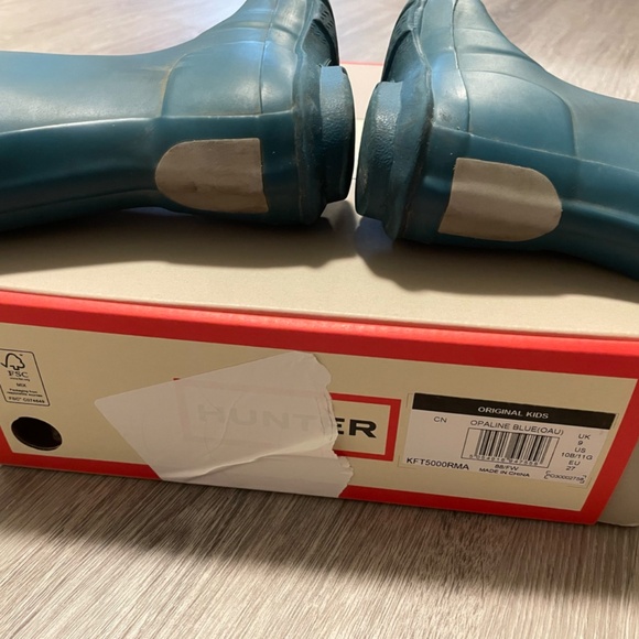 Hunters little kids original boot - Picture 5 of 6